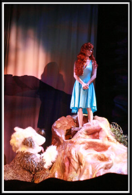The Little Mermaid live show