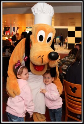 Pluto!