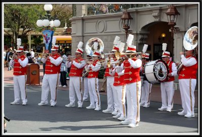 Main Street band