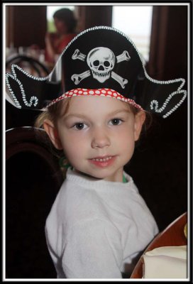 Pirate Noelle