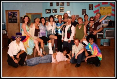 70's Night at Fred Astaire 6/8/2010