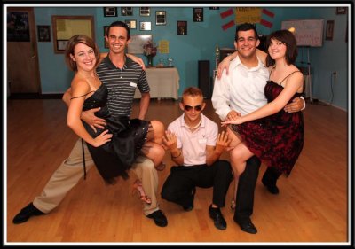 Hollywood Victory Party at Fred Astaire, 6/25/2010