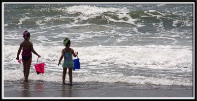 Growing up on the shores of Myrtle Beach... time marches on...