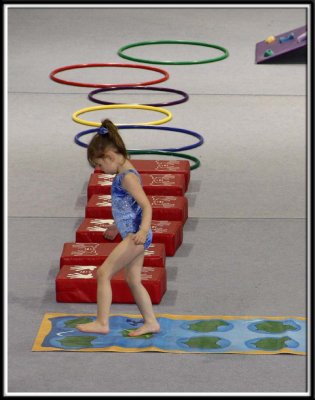 Hopscotch!