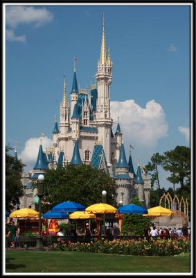 The Magic Kingdom, Sept. 2010