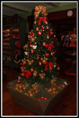Ye Old Christmas Shop! My favorite!!!