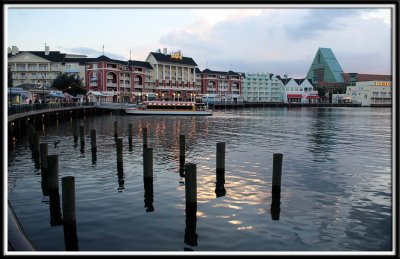 Disney's Boardwalk