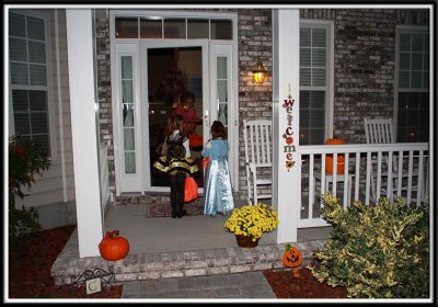 Trick Or Treat!!