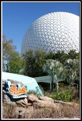 The Living Seas with Nemo and Friends