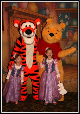 Disney Epcot 2011