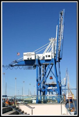 The port