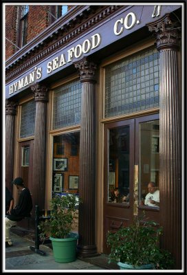 Hyman's Seafood Restaurant