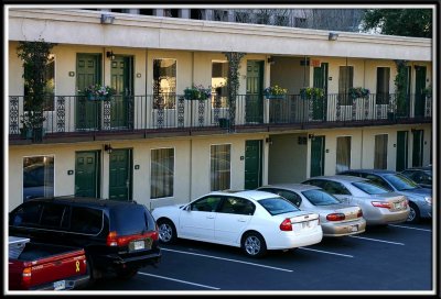 Day's Inn- Our Hotel