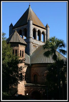 An old church