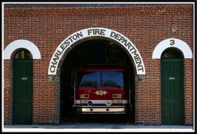 Charleston Fire Department