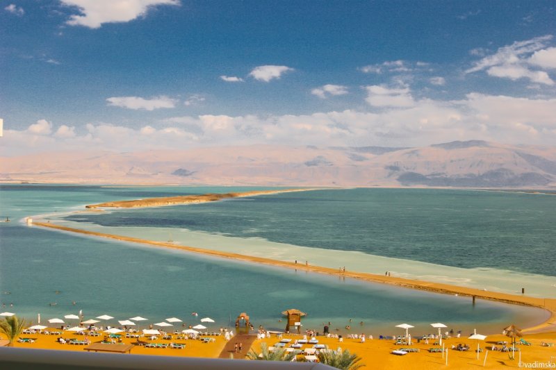 Dead Sea, Oct 2010