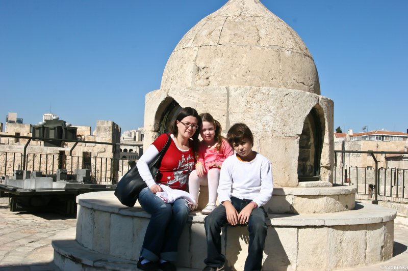 Jerusalem Fall 2010