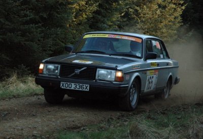 Pirelli International Rally - Historics