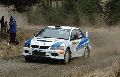 Pirelli International Rally - Internationals
