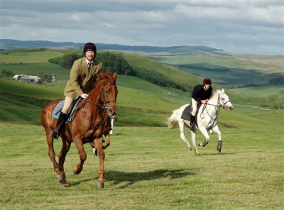 Hawick Common Riding - Aye Defend - June 3rd