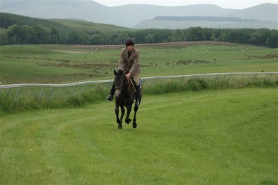 Hawick Common Riding 2009 - The Mair - June 4th