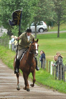 Hawick Common Riding 2010 - Thursday June 10th