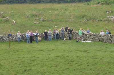 Cutting The Sod - June 11th 2010