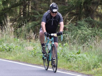 2010 Ken Laidlaw Sportive - Col du Note o' the Gate