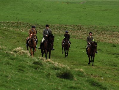 Hawick Common Riding 2008 - Drinkstone