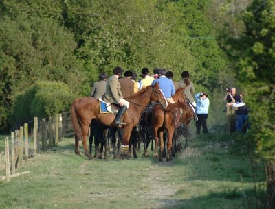Hawick Common Riding 2008 - Cawfaulds