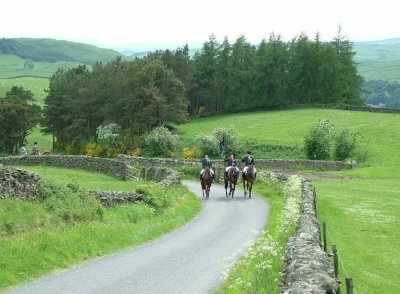 Hawick Common Riding 2008 - Bonnie Teviotdale