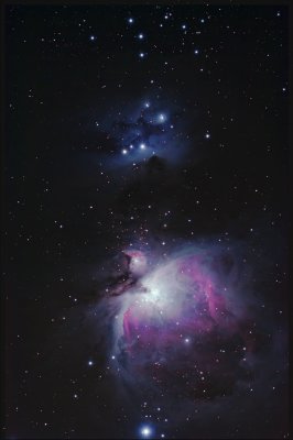 M42 and Runningman