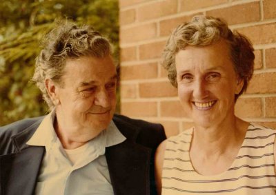 Mom and Dad