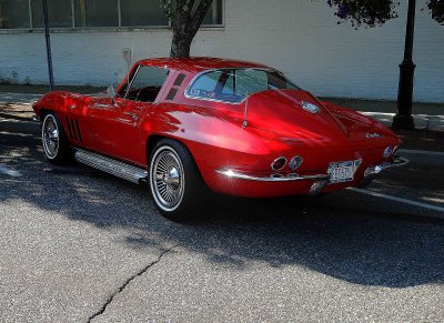 65 Stingray