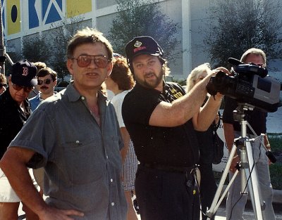 Stan and Howie