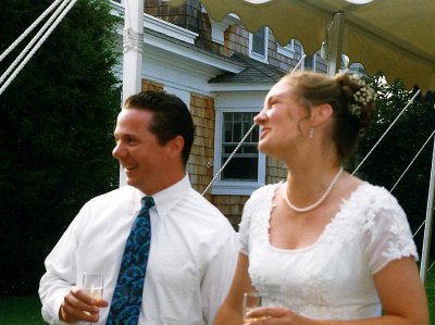 Paul and Susan
