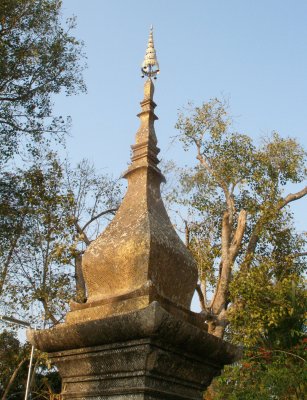 Stupa, Wat Xieng Thong