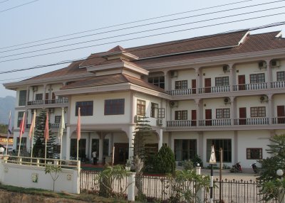 Hotel Sayananh, Sainyabuli