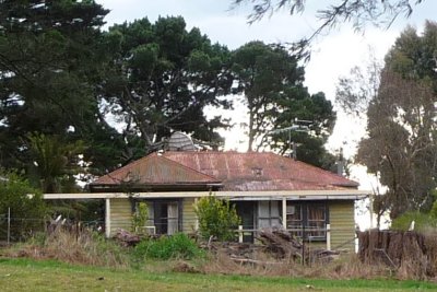 House near Carrajung