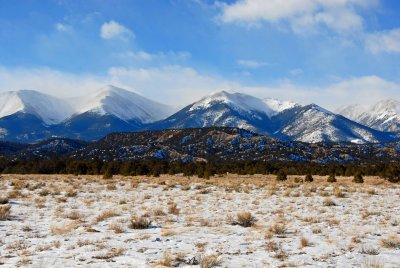 Collegiate Range