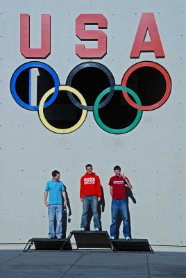 Olympic Dreamers