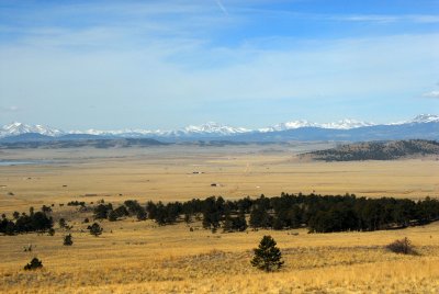 Sawatch Range from Wilkinson Pass2