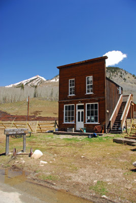 Gothic General Store