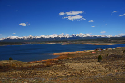 Taylor Reservoir