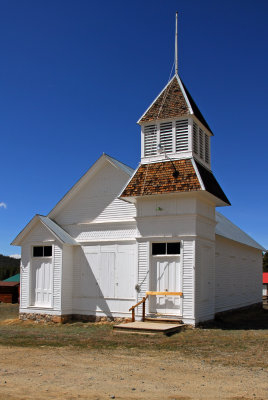 Tincup-Church