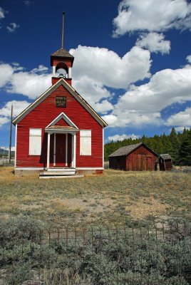 Leadville school