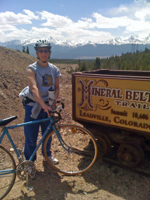 Mineral Belt Trail