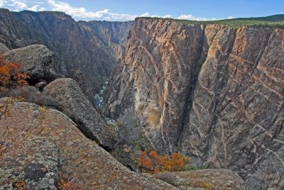 Black Canyon of the Gunnison