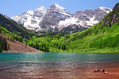 Maroon Bells