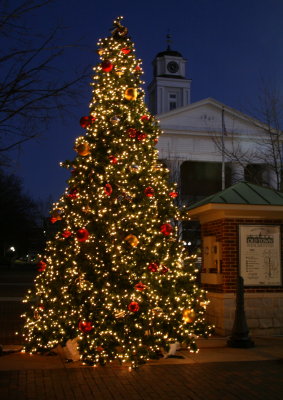 Christmas in Old Town